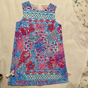 Girls, Lilly Pulitzer dress